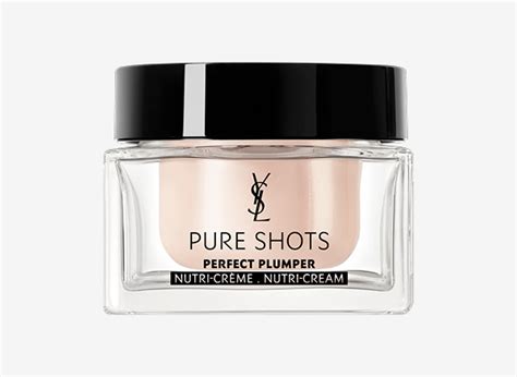 Yves Saint Laurent Pure Shots Perfect Plumper Nutri Cream Review